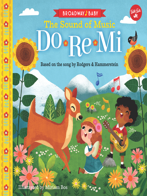 Title details for Broadway Baby: Do Re Mi by Rodgers & Hammerstein - Available